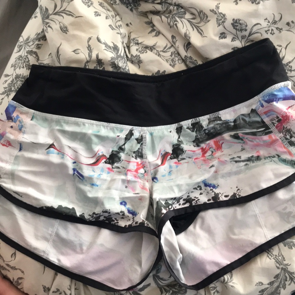Lululemon Speed Up Short 2.5”